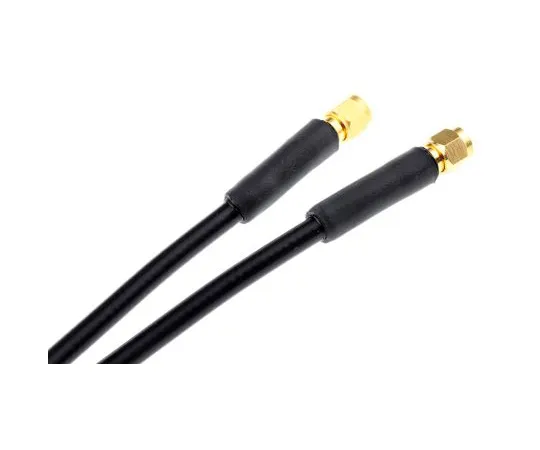 63-4606-49　RS PRO Male SMA to Male SMA RG233 Coaxial Cable, 50 Ω　363-730