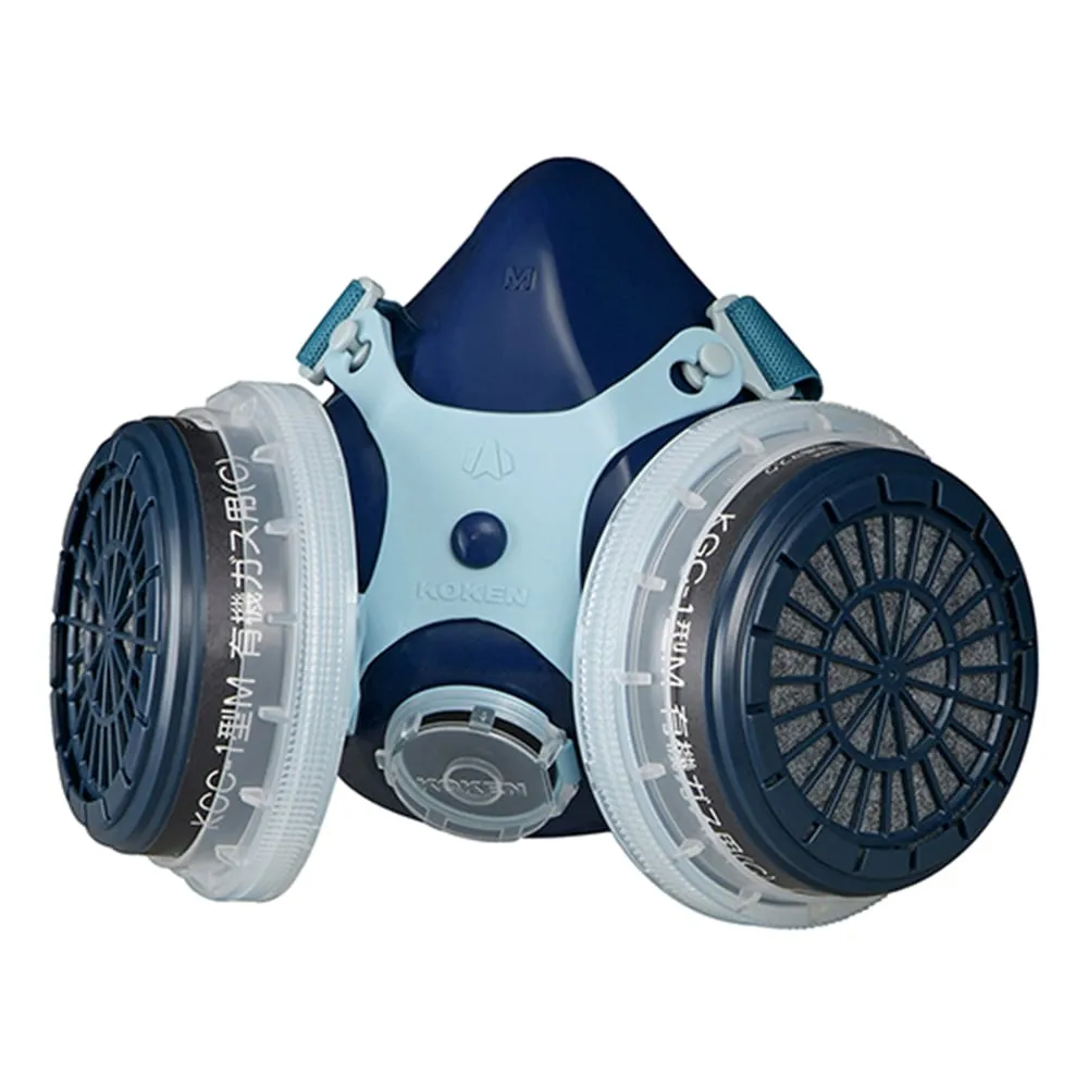 1-6545-01　Gas Mask　RR-7-05 Type