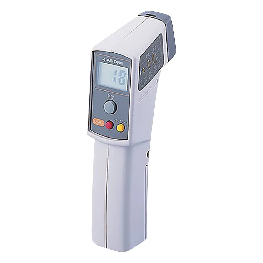 1-6078-01-20　Radiation Thermometer (With Laser Marker) With Calibration Certificate　ISK8700