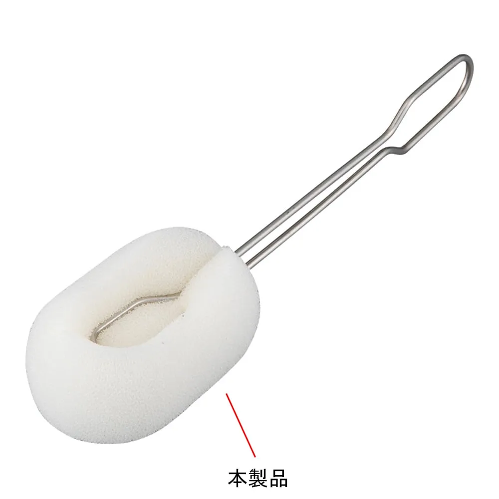 4-4962-11　3 pieces replacing sponge for Sponge brush　-