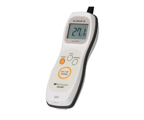61-3734-41　Waterproof Food Thermometer (Without Sensor)　210015/SN-3000-00