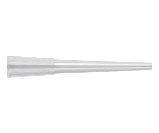 62-7023-29　QSP Pipette Tip 1-200uL clear 49.9mm bulk(1000 pieces)　118-N-Q