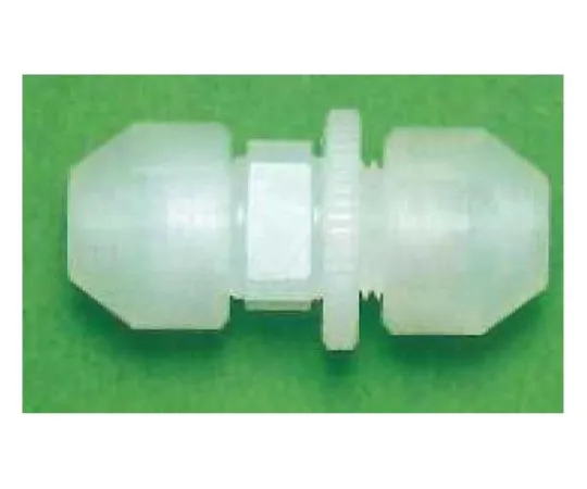 62-7077-93　［Discontinued］Neoflon RUSL Cleaning High Pressure Mini Joint Connector Type 2φ 00U-101-01　00U-101-01