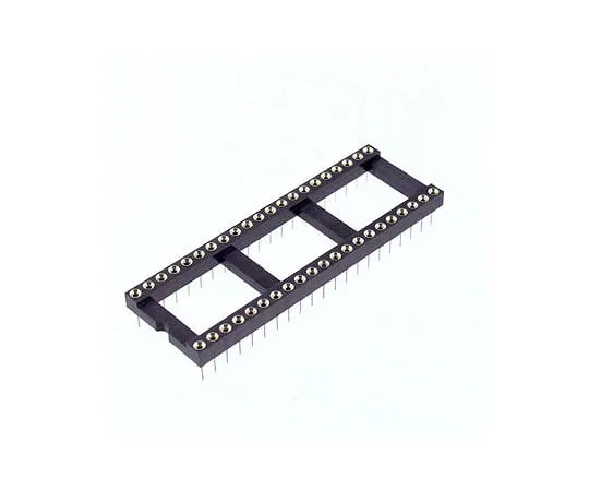 63-3101-28　Round Pin IC Socket 42 Pin　212142WE