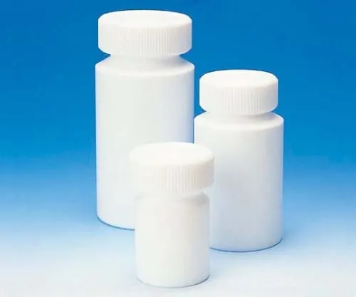 61-4375-58　PTFE Wide-Mouth Bottle 10mL　F-1002-01