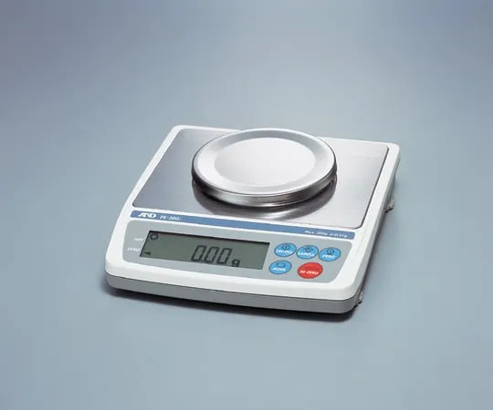 1-4465-01-20　Personal Electronics Balance Scale with Calibration Certificate　EK-120i