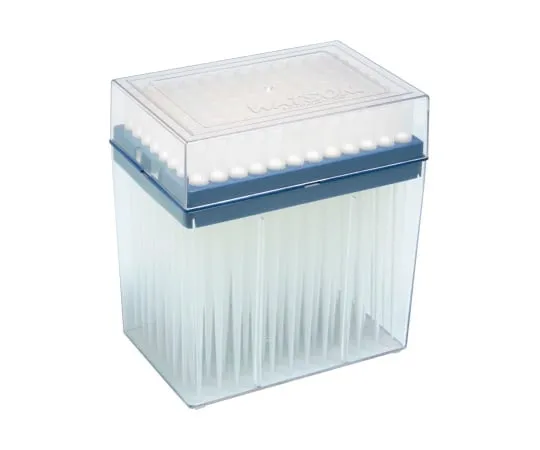 62-0889-05　1200μL Extra Long Filter Tip With System Rack, Sterilized　124-1200S
