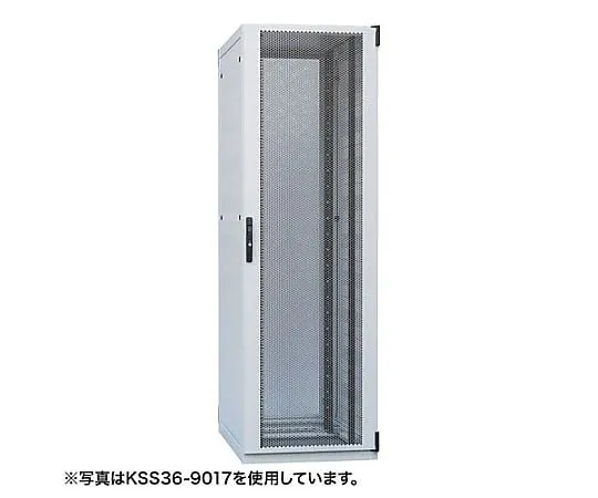 67-7850-99　［Discontinued］Natural Ventilation Server Rack 36U (W700xD1000xH1750)　KSS36-1017W