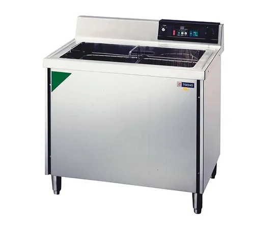 3-7884-01　Ultrasonic cleaner (for glassware): 900 x 600 x 926mm　IUC-900X