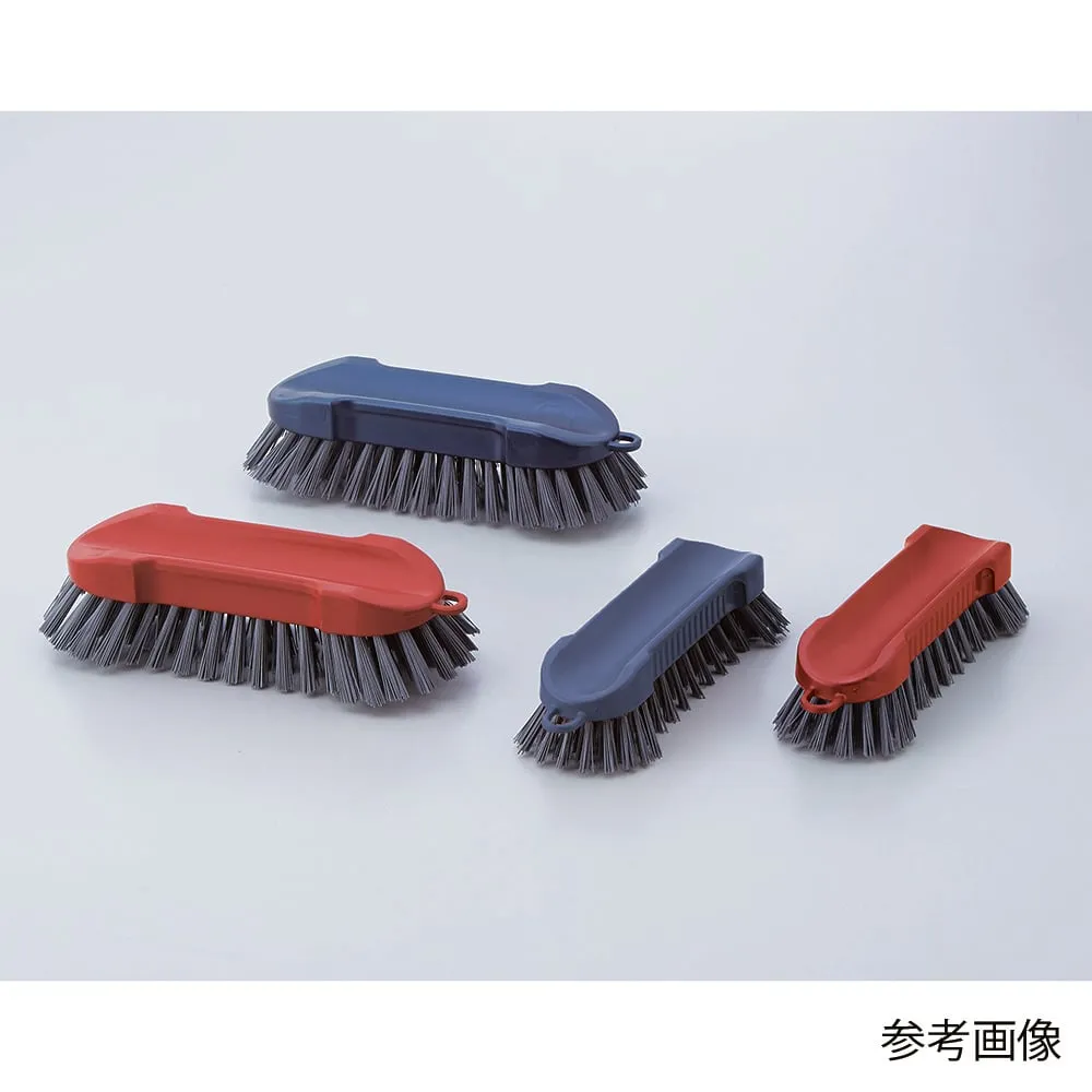 62-2969-26　Metal Detection System Brush Scrub Brush 190 x 65 mm Premium　HG88309