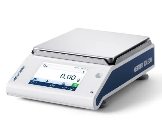 2-3167-14-20　Top Plate Balance 3200g with Calibration Certificate　ML3002T00