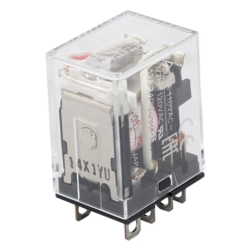 62-4813-72　Bi-Power Relay LY2　LY2N AC200/220