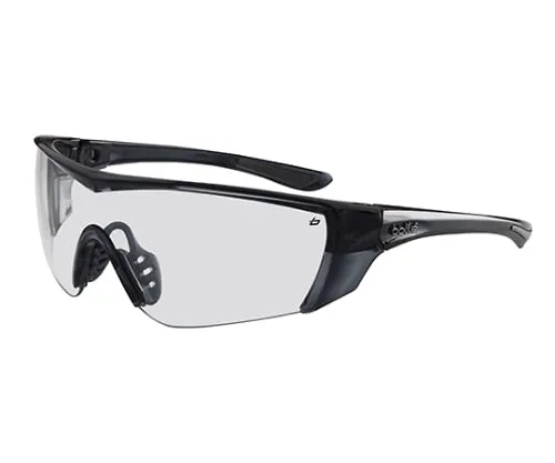 61-6423-40　Single Lens Protective Eyewear Clear Lens 10Pcs　1654001JP