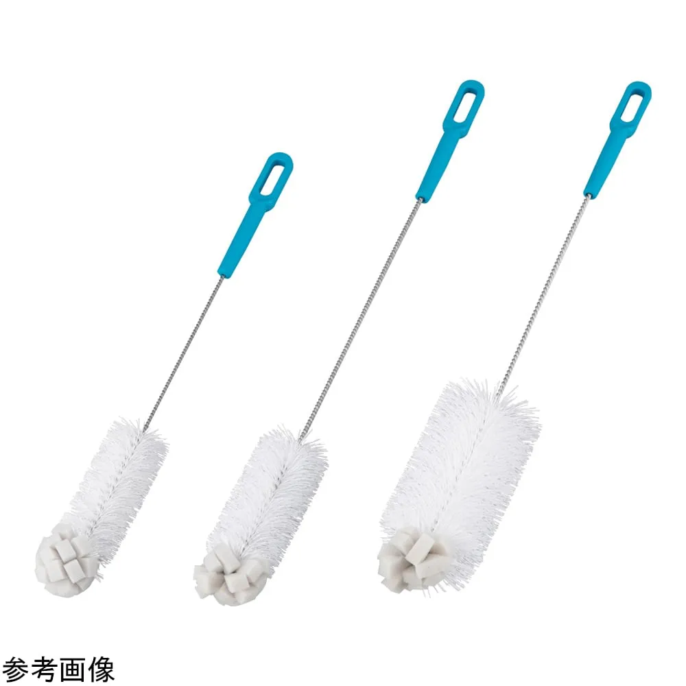 4-3816-01　Lab Clean Brush 358 x 110 x 40 mm 10 Pieces　6267296