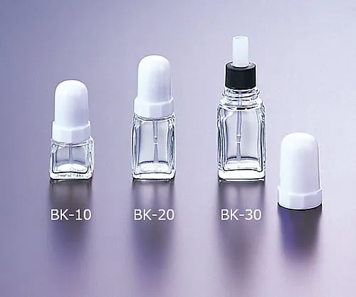61-0153-39　Bristol Bottle BK-10 10mL Clear 24