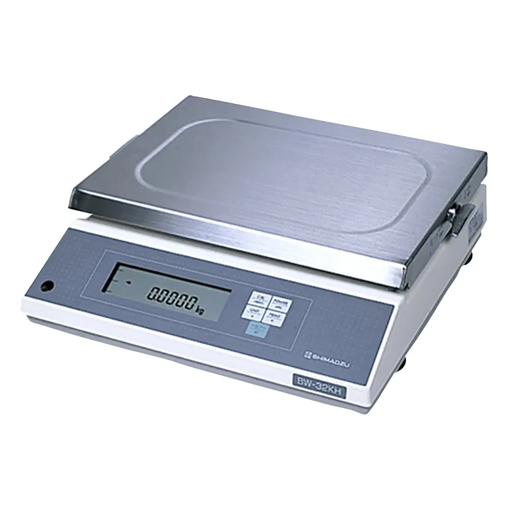 1-2469-03　Precision Platform Scale BX12KH 0.1G　BX12KH