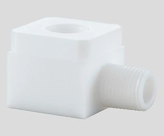 2-735-01　Asflon(R) PTFE Male/Female Type Joint RC1/8 x R1/8
