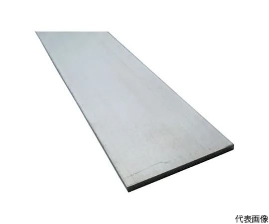 64-5007-46　Aluminum Flat Bar 30 x 5.0 Fabric 4 m　FD111N