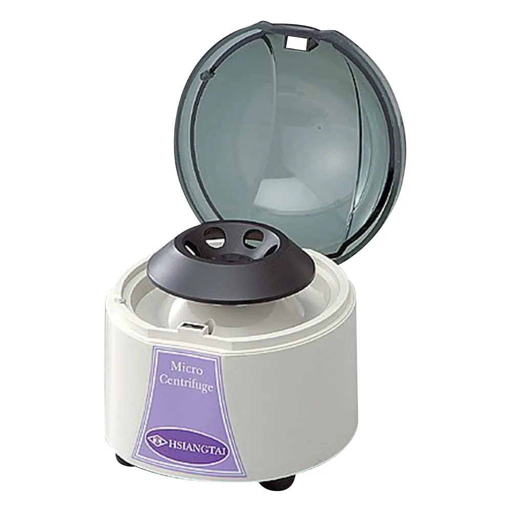0-8120-01　Mini Centrifuge 135 x 145 x 140mm 6200rpm　CM-610T