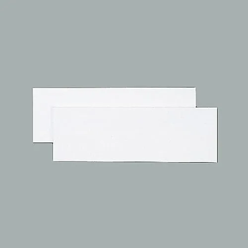 61-3394-24　Sign For Steel Case KS-F Sign (White)　228061