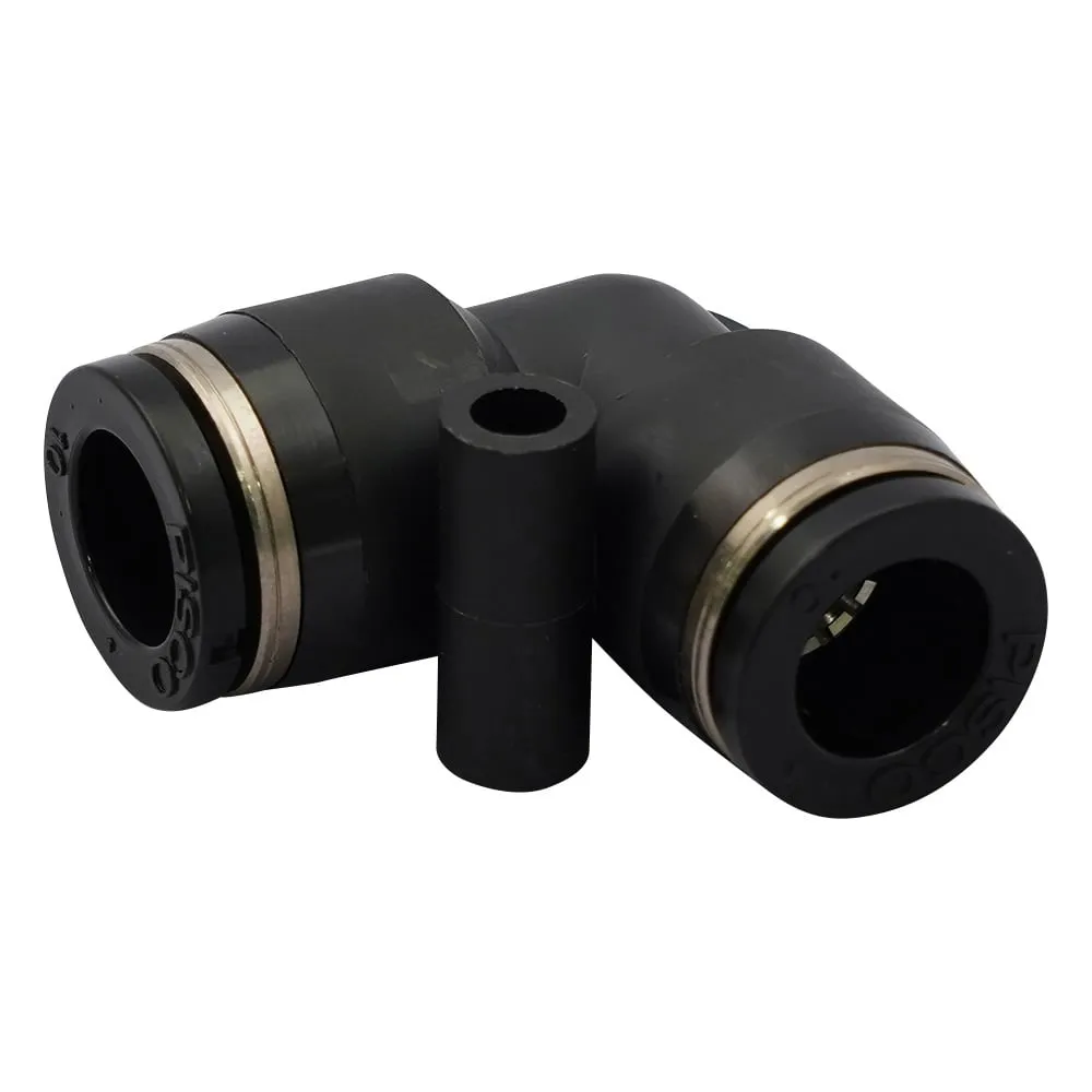 1-3403-04　PBT Tube Fitting Tube Outer Dim. φ10mm　PV10