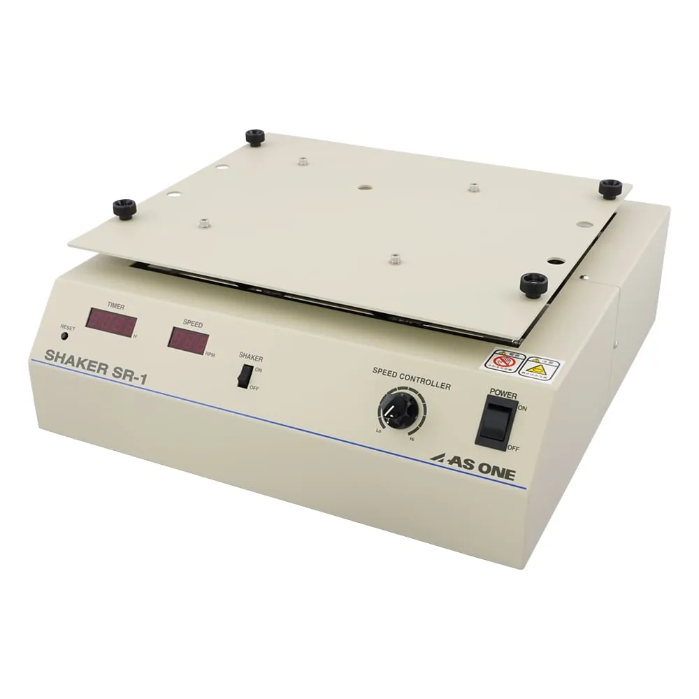 1-205-01-22　Lab Shaker (Reciprocating Motion) With Pre-Shipment Inspection Certificate　SR-1
