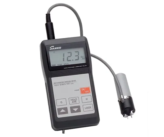 62-2051-68　TG-101　ELECTRIC　MOISTURE　METERS　TG-101