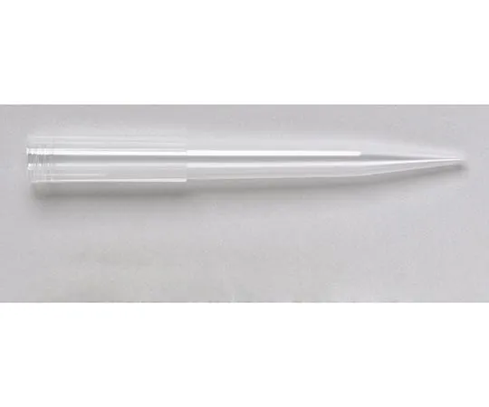 62-7022-86　QSP Pipette Tip 100-1000uL long type clear 88.3mm bulk(1000 pieces)　111-NXL-Q
