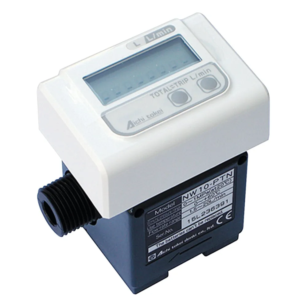 3-5263-01　Integrating Flow Meter　NW05-PTN