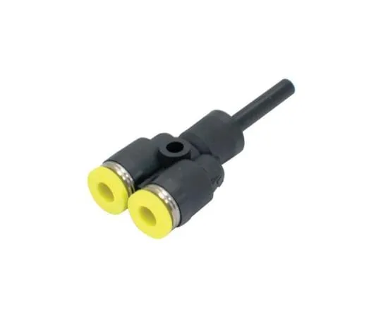 63-1315-67　Tube Fitting Branch Union Y　PYJ4