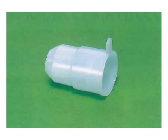 62-7095-84　USL Fluorine Plastic (PTFE) One-Touch Coupler for USL Plug Cap (HDPE) for PT 3/8 00N-161-02　00N-161-02