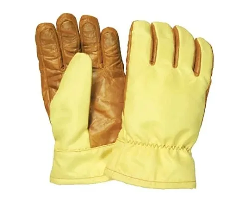61-4697-10　Heat Resistant Gloves For Clean 500℃ Correspondence　MZ654