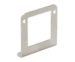 61-7666-21　Speed Controller with Cushion Function Bracket φ4　BJSB4