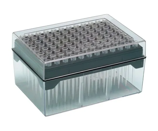 62-0888-80　10 μL Long Filter Tip With System Rack, Sterilized　1252-207CS