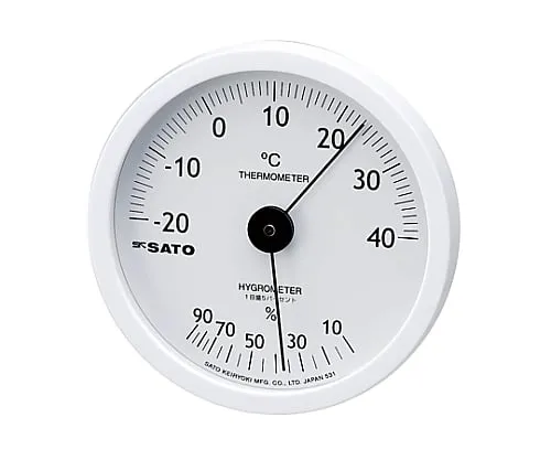 61-0097-01　Whitey Thermo-Hygrometer　1022-00