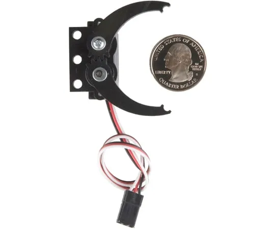 67-0455-27　Micro Gripper Kit A - Straight Mount　ROB-13176