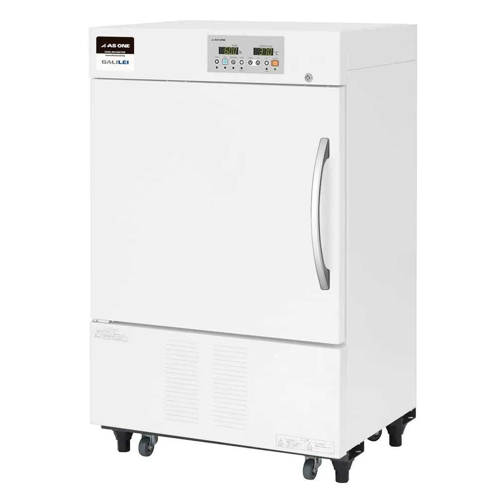 4-786-01-22　Cool Incubator (High Precision Model) 106L With Pre-Shipment Inspection Certificate　CIH-106