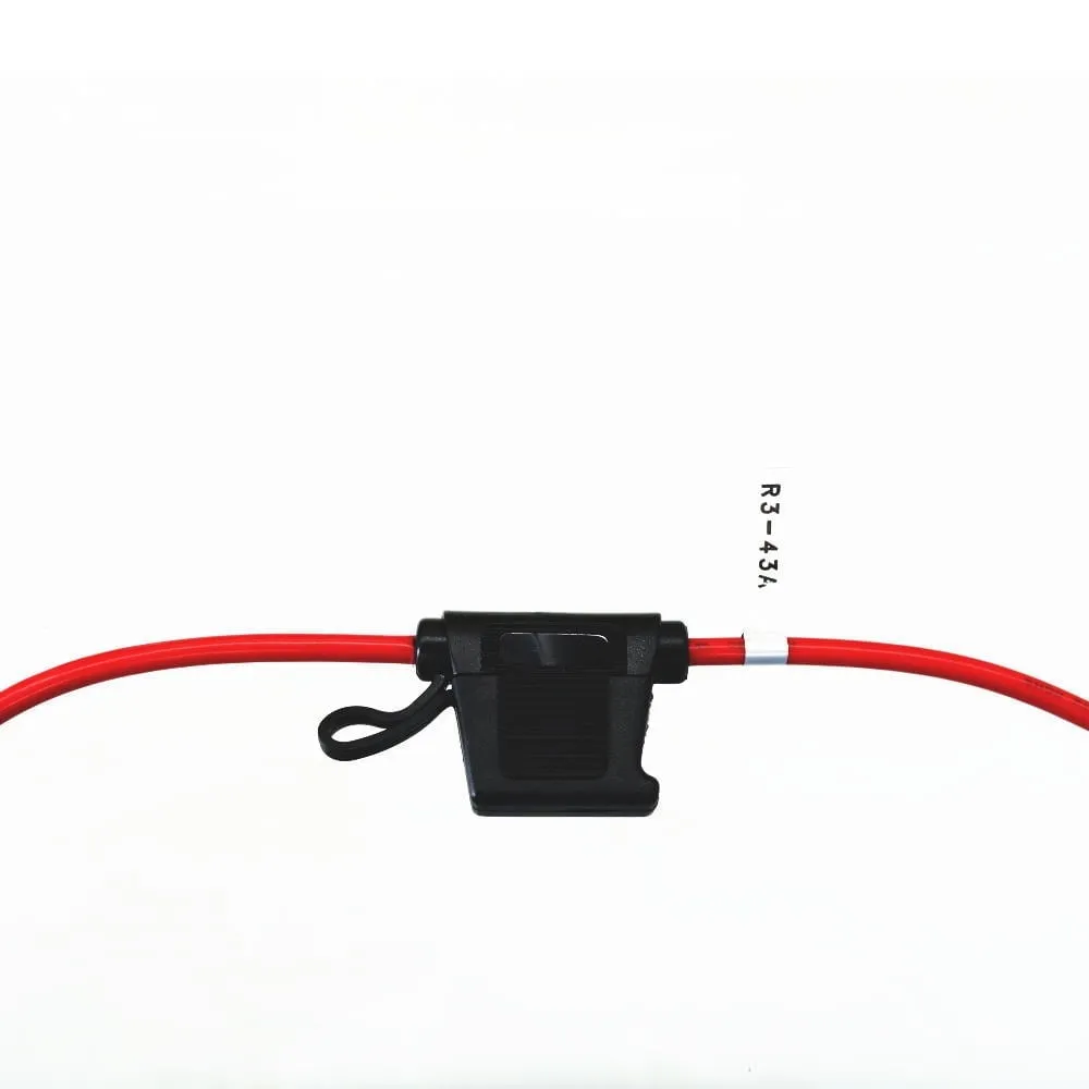 63-3055-70　Waterproof f*** Holder for mini flat type　R3-43A