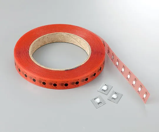 61-3816-49　Thermometer Label for Dishwasher (Reversible) TDI71℃　TDI