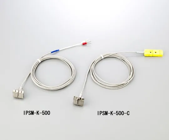 1-3982-03-20　Magnet Temperature Sensor K Thermocouple with Calibration Certificate　IPSM-K-500