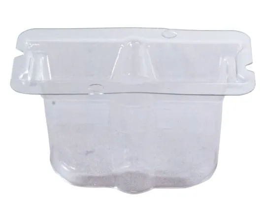 62-3790-16　disposable type Container for RV/SV for Viscometer/Rheometer (PET, 10 mL, with 40 pcs)　AX-SV-63
