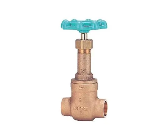 65-1877-67　Gate Valve (CLN) Nominal Diameter 15 mm　CLN15A
