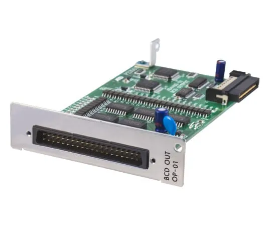 62-3147-40　Parallel BCD Output for AD -4402/AD -4404　AD4402-01