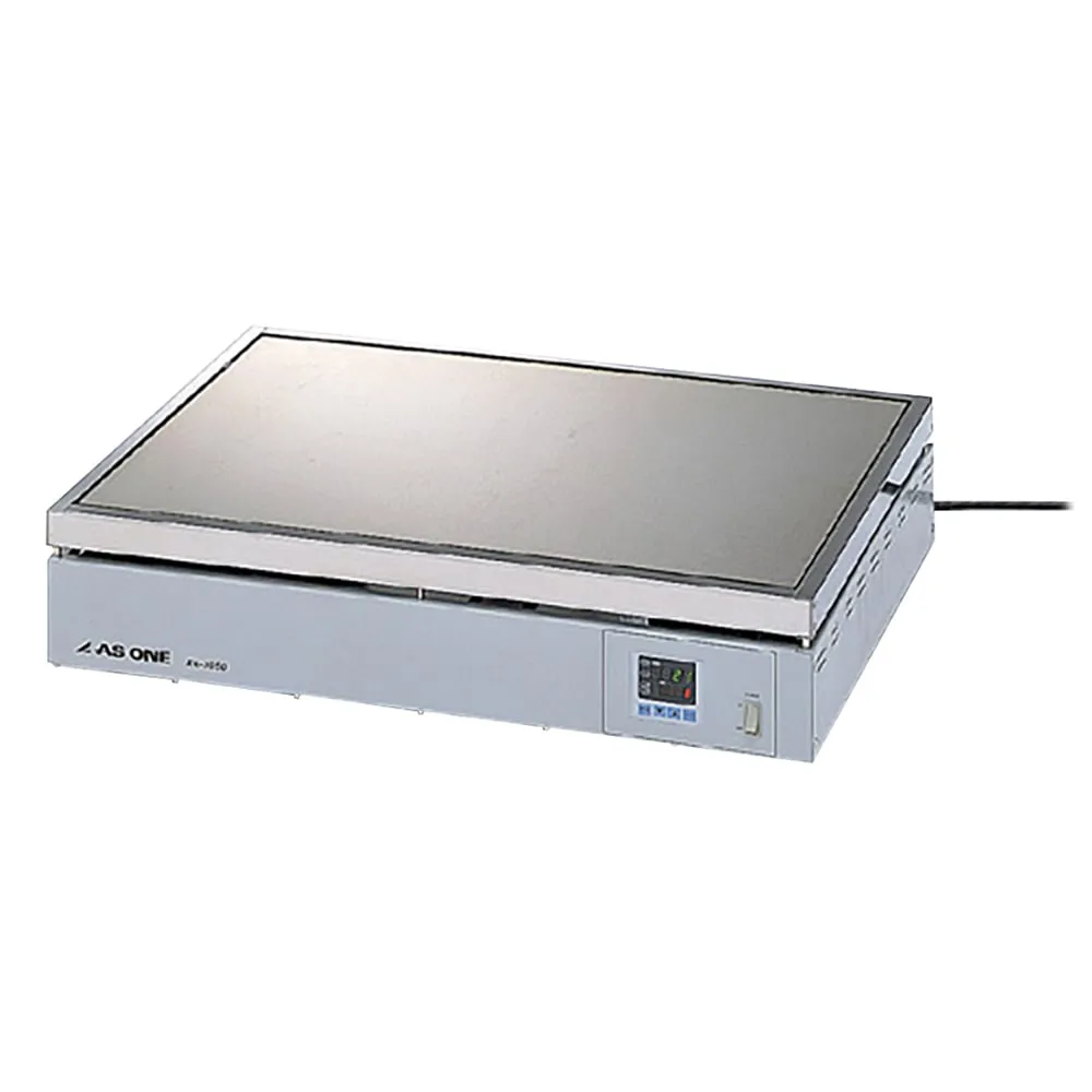 1-5885-01-22　Mega Hot Plate with Pre-Shipment Inspection Document　EC-7050