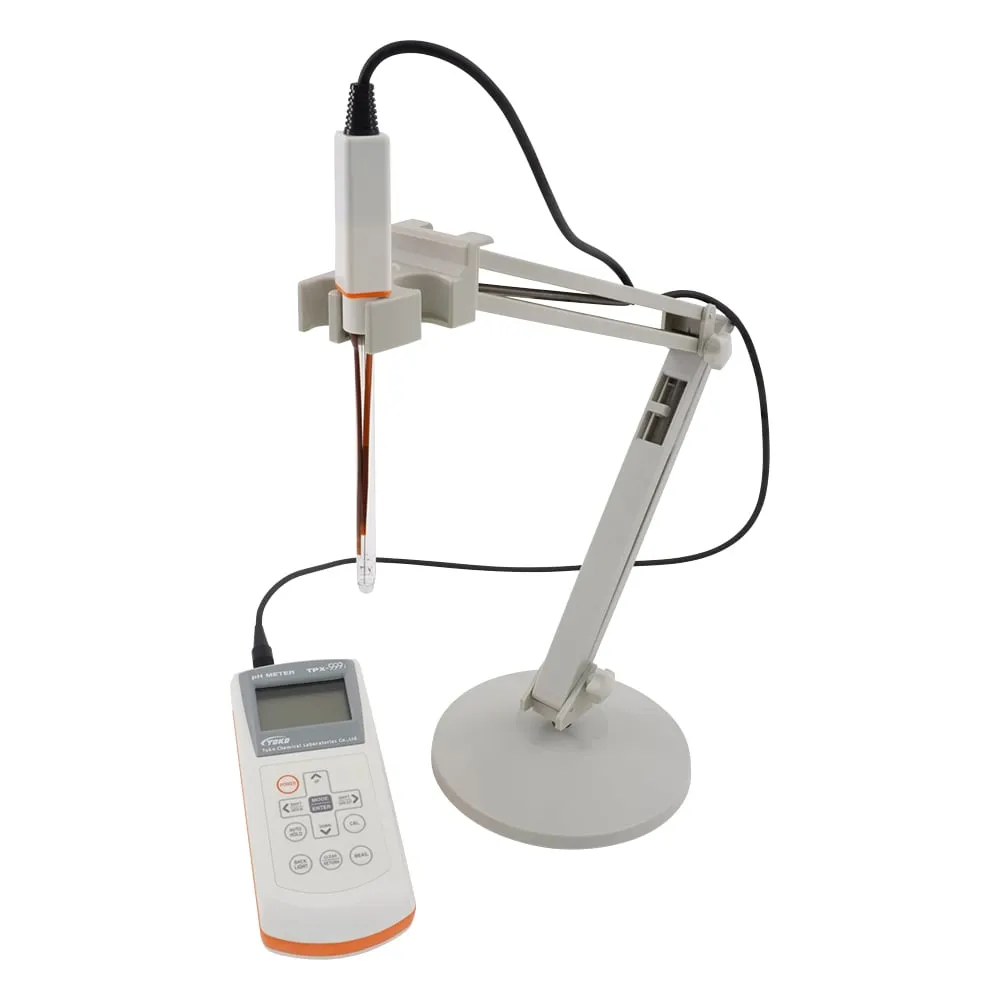 1-817-22　Portable pH Meter Tpx-999I　TPX-999i