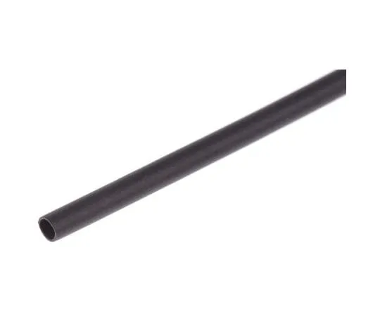 63-2999-34　RS Black No Heat Shrink Tubing 1.6mm Sleeve Dia. x 300mm Length 2:1 Ratio　417-7211
