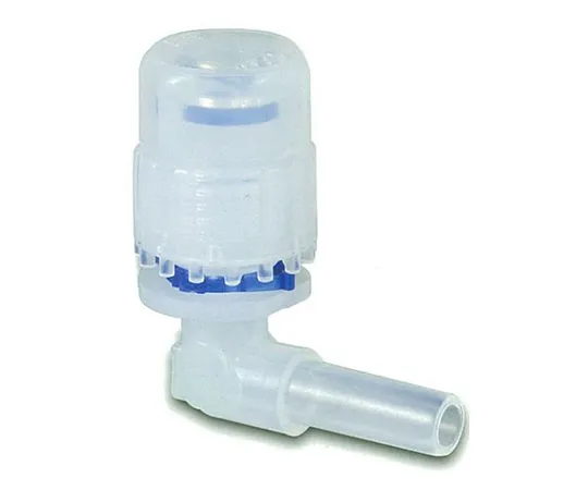 62-1059-30　Fluorocarbon Resin PFA Joint Union Elbow Adapter (T Type)　UEA-M19-TH6