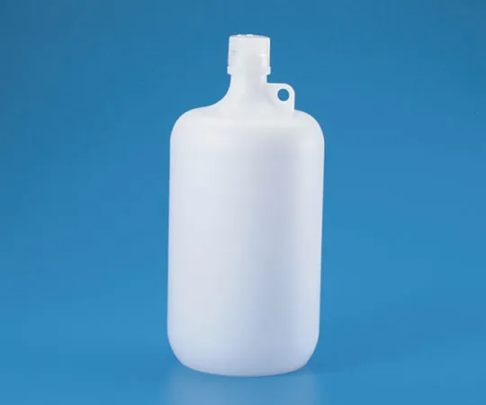 62-2931-94　Narrow Mouth Reagent Bottle, LDPE, 2000 mL 586260　586260
