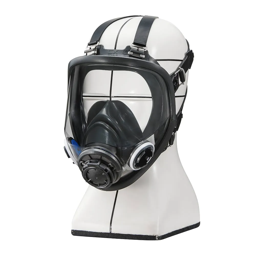 4-2820-01　Full Surface Dust and Gas resistance Mask S　TW022Sd S