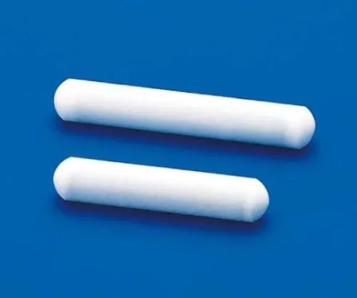 61-4389-40　PTFE Stir Bar Cylinder Type CD-45　F-4031-10